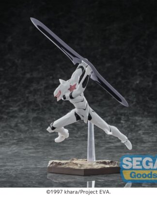 Rebuild of Evangelion XrossLink PVC Figur The End of Evangelion EVA Mass Production Model 18 cm