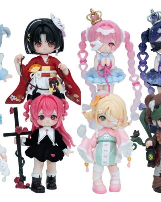 Miya Inside Heart's Series Minifiguren Blind Box Display 15 cm (6)