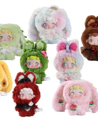 Fantastic Bunny O2 Plan Series Minifiguren Blind Box Sortiment (6)