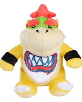 Super Mario Plüschfigur Bowser Jr. 22cm
