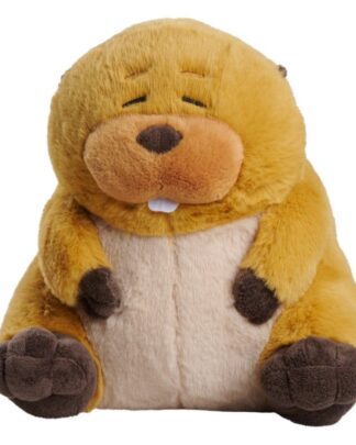 Hoppers Plüschfigur Loaf Beaver 22 cm