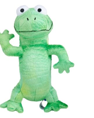 Hoppers Plüschfigur Tom Lizard 20 cm