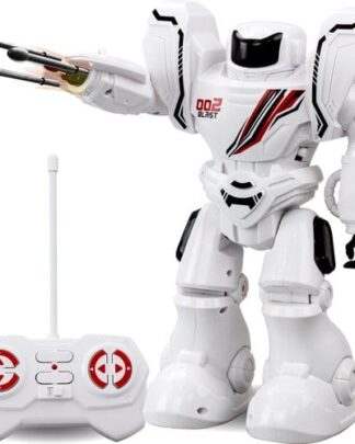 YCOO Roboter Robo Blast One White