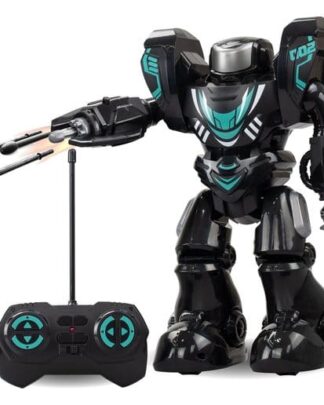 YCOO Roboter Robo Blast One Black