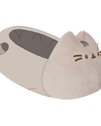 Pusheen Hausschuhe S-M