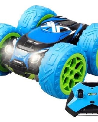 Silverlit Fahrzeug RC Car 360 Cross MX green/blue