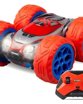 Silverlit Fahrzeug RC Car 360 Cross MX Red/Blue