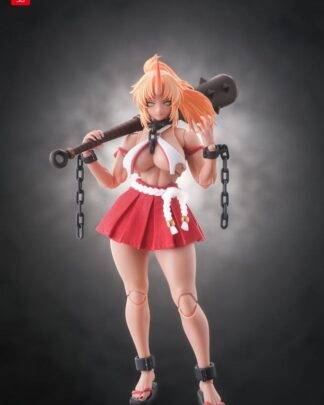 Original Character Actionfigur 1/12 RPGEX-08 Oni Miko Second Daughter Momiji 17 cm