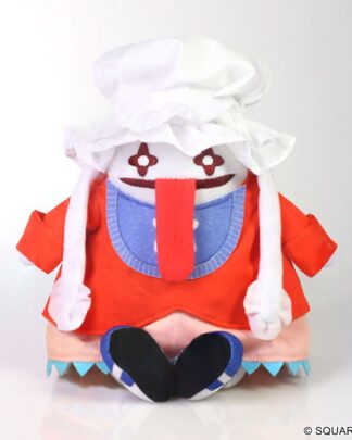 Final Fantasy IX Plüschfigur Quina Quen 19 cm