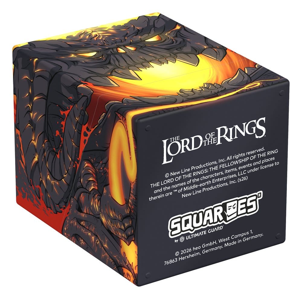 Squaroes Squaroe The Lord of the Rings LOTR010 - Balrog – Bild 7