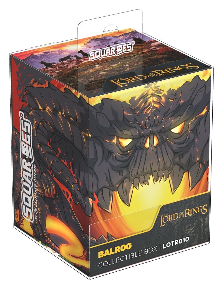 Squaroes Squaroe The Lord of the Rings LOTR010 - Balrog – Bild 9