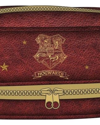 Harry Potter Doppel-Reißverschluss-Federmäppchen Stand Together Aurum