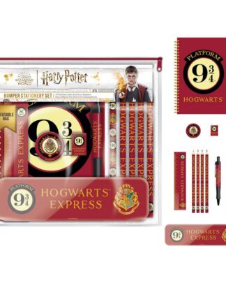 Harry Potter Schreibset 11-teilig Platform 9 3/4
