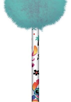 Lilo & Stitch Pom Pom Stift (Acid Pops)