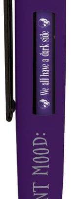 Wednesday Slogan-Stift (Current Mood)