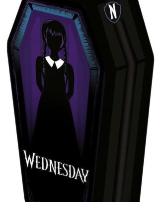 Wednesday Sargförmiges Federmäppchen