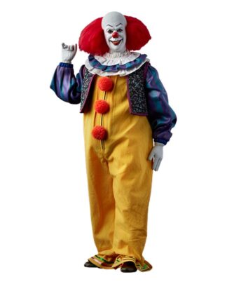 Es (1990) Actionfigur 1/6 Pennywise 30 cm