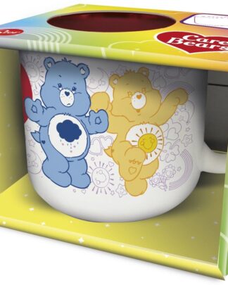 Die Glücksbärchis Tasse 414 ml