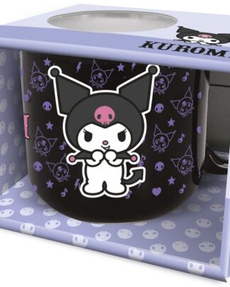 Sanrio Tasse Kuromi 414 ml