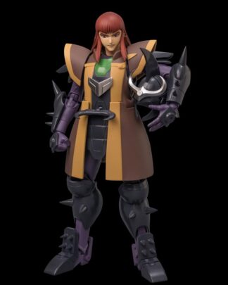 Chou-Dan-Kadou Yoroiden-Samurai Troopers Actionfigur Oni Mashou Shuten 15 cm