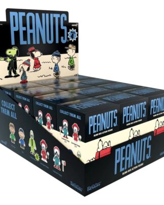 Peanuts Actionfigur Blind Box Wave 4 Display (12)