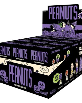 Peanuts Actionfigur Blind Box Wave 7 Display (12)