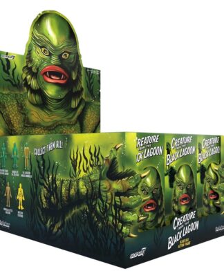 Universal Monsters Actionfigur Blind Box Wave 3 Display (12)