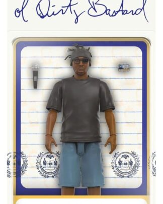 Ol' Dirty Bastard Deluxe Actionfigur ODB 29 cm