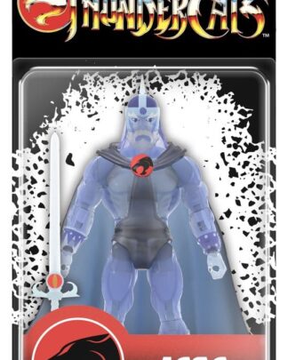 Thundercats Deluxe Actionfigur Wave 04 Ghost Jaga