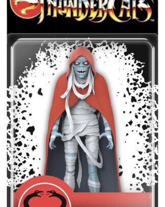 Thundercats Deluxe Actionfigur Wave 04 Mumm-Ra (Old Man)