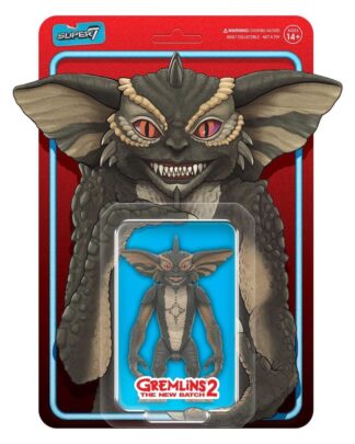 Gremlins ReAction Actionfigur - Mohawk (Character Card) 23 cm