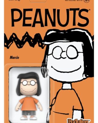 Peanuts ReAction Actionfigur Wave 09 Marcie