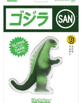 Godzilla Toho ReAction Actionfigur Marusan L-Tail (Glow) 23 cm