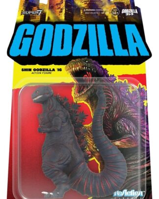 Godzilla Toho ReAction Actionfigur Godzilla (Shin) 24 cm