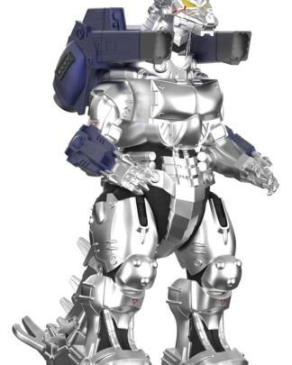Godzilla Toho ReAction Actionfigur Mechagodzilla (2002) 24 cm