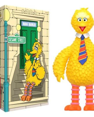 Sesamstraße Supersize Vinyl Figur Big Bird 41 cm