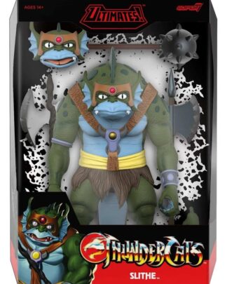 Thundercats Ultimates Actionfigur Wave 3 - Slithe 23 cm