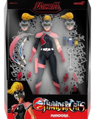Thundercats Ultimates Actionfigur Mandora 24 cm