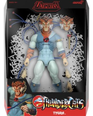 Thundercats Ultimates Actionfigur Tygra 24 cm