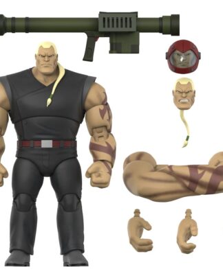 Teenage Mutant Ninja Turtles Ultimates Actionfigur Wave 14 Hun