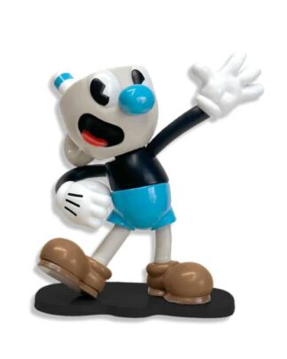 Cuphead Create a Figure Minifigur Potkopp