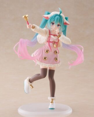 Hatsune Miku Wonderland PVC Figur Seven Little Goats 18 cm