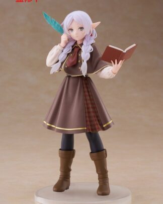 Frieren – Nach dem Ende der Reise Coreful PVC Figur Frieren (Detective ver.) 18 cm