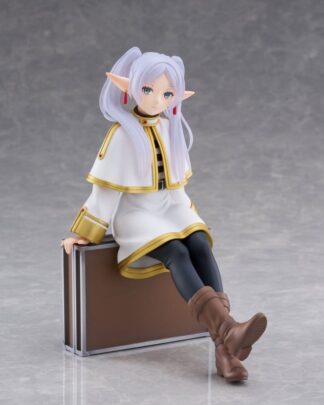Frieren: Beyond Journey's End PVC Figur Desktop Cute Frieren (Trunk Case Ver.) Reissue 13 cm