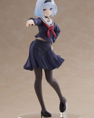The Ryuo's Work Is Never Done! Coreful PVC Figur Ginko Sora (Reissue) 18 cm