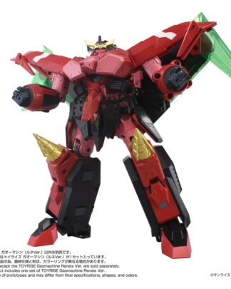 GaoGaiGar Toyrise Zubehör-Set Gao Machines Renais Ver.