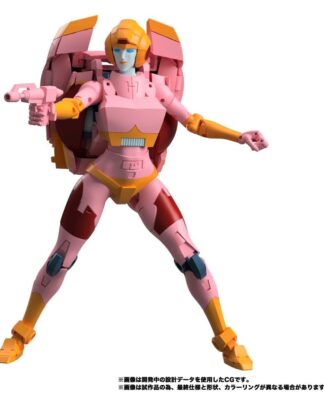 Transformers MPG Actionfigur Secret Agent Arcee 18 cm