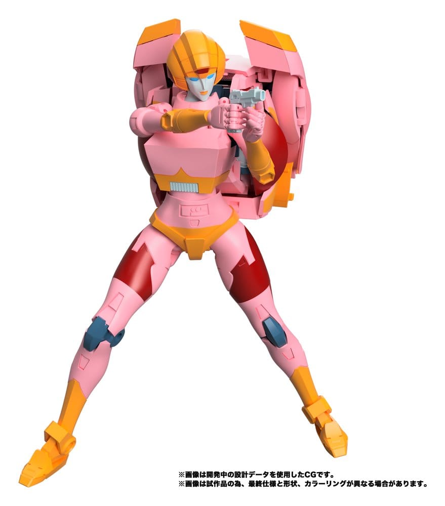 Transformers MPG Actionfigur Secret Agent Arcee 18 cm – Bild 3