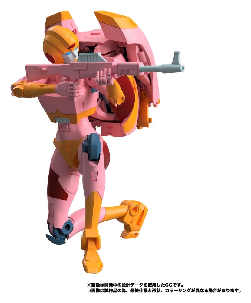 Transformers MPG Actionfigur Secret Agent Arcee 18 cm – Bild 5