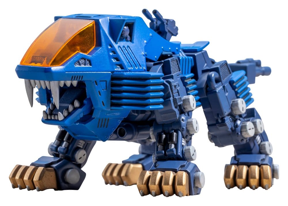 Zoids D-Style Plastic Model Kit Shield Liger Clear Parts Append 13 cm – Bild 18